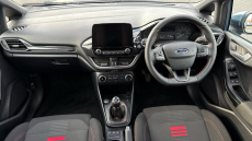 Ford Fiesta 1.0 EcoBoost Hybrid mHEV 125 ST-Line Edition 5dr Petrol Hatchback